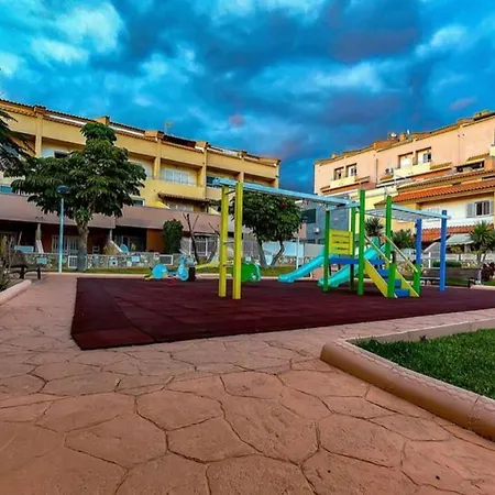 Cozy In Oasis * Costa Adeje (Tenerife)